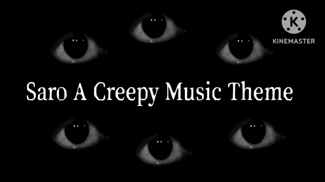 Saro A Creepy Music Theme (FREE TO USE)