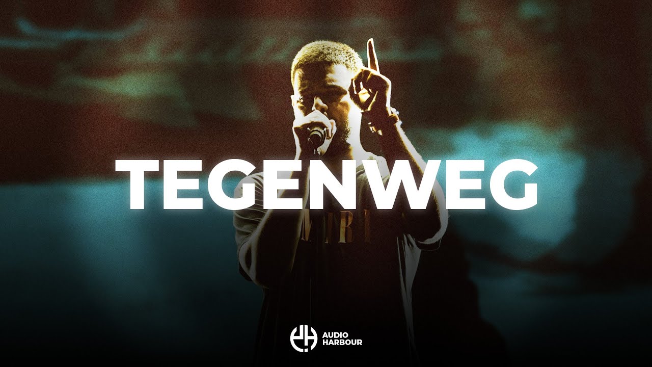 Lijpe & Fatah Type Beat - Tegenweg | Storytelling Rap Beat | 2025