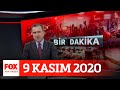 Mektubun  şifreleri! 9 Kasım 2020 Selçuk Tepeli ile FOX Ana Haber