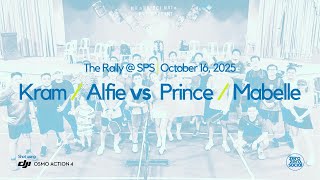 October 16, 25 | Kram & Alfie vs Prince & Mabelle | Zero Zero Social screenshot 4