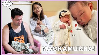OUR FIRST DAY WITH OUR SON! HIWALAY AGAD KAY DADDY AT ATE ISLA! ❤️👶🏻 | rhazevlogs