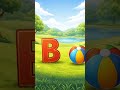 B for Ball