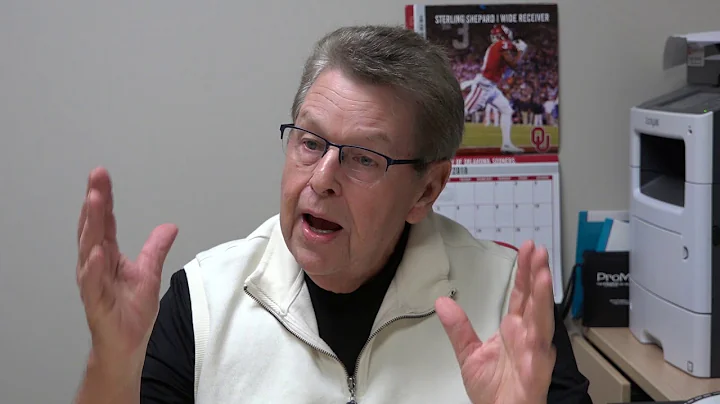 Rt. 66: Larry Posey, February 9, 2018