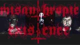 Misanthropic Existence - SATANIST* (OFFICIAL** Tribute to Trondr Alastor Nefas)