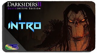 Darksiders 2 Gameplay Walkthrough Part 1 Intro