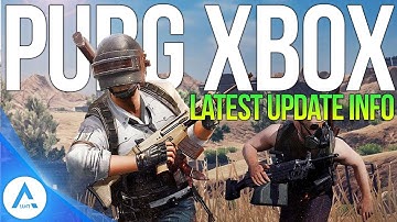 PUBG Xbox: Community Update - Next Update Delayed, 2019 Roadmap, Graphics, Skorpion, Matchmaking