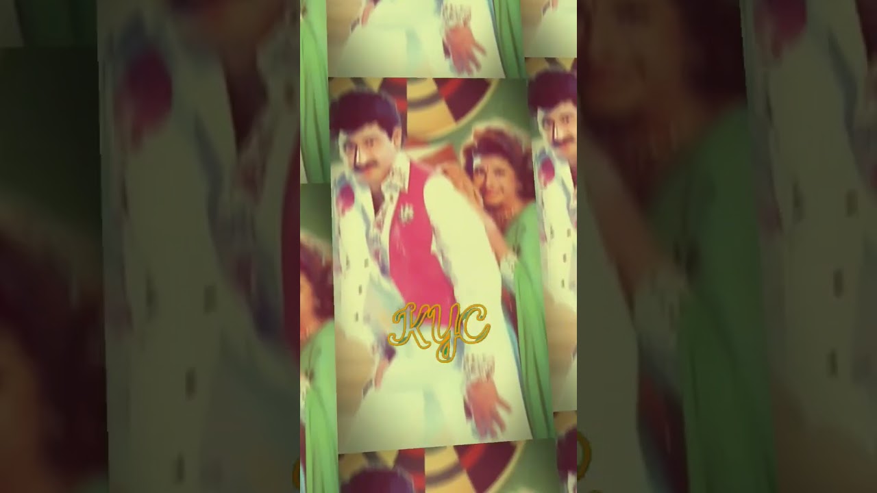 "Khaidi Inspector" Suman-Rambha• Paapa Paapa Pandistava Song Pic• 