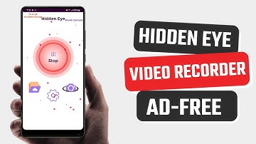 Best Free Hidden Eye Video Recorder App for Android