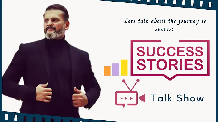 Mehul Mehta | Success Story Talk Show by Trident C...