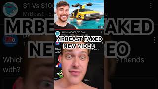 MrBeast’s new video is FAKE #fypシ #trending #foryou #trending #mrbeast