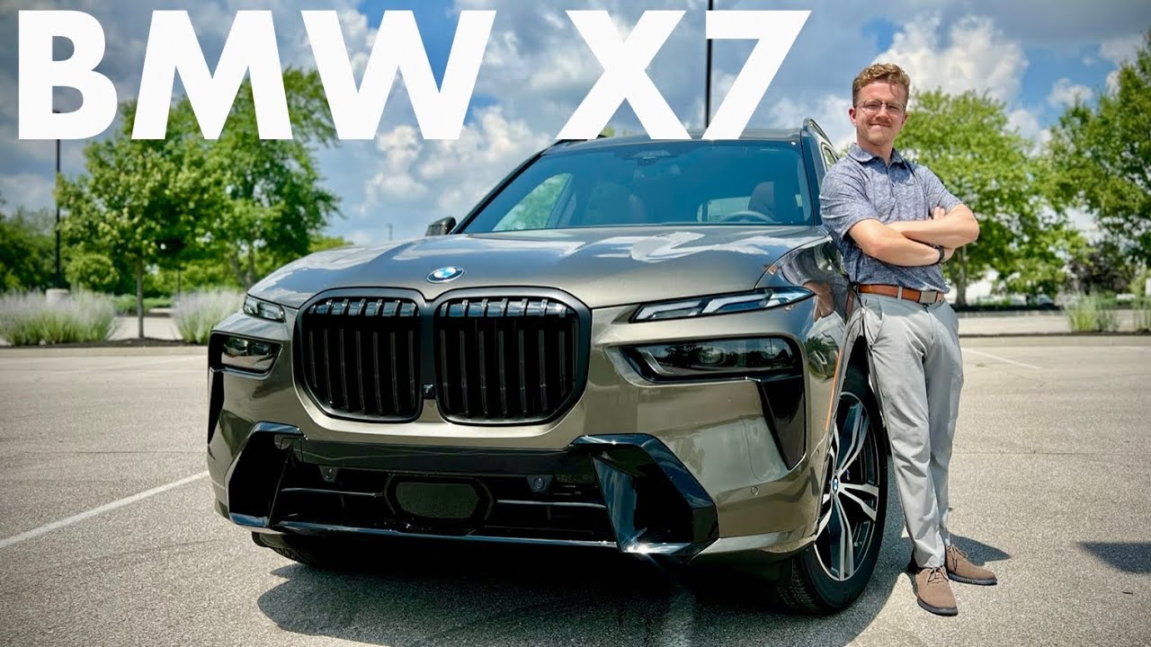 2026 BMW X7 Review – Minimal Updates, One Feature Gone & Another Added