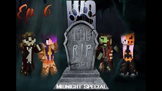 WinterCraft UHC 8 Episode 6