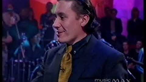 blur on Later with Jools Holland (1995)