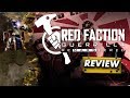 Red Faction Guerrilla Re-Mars-tered: REVIEW (Sandbox Destruction)