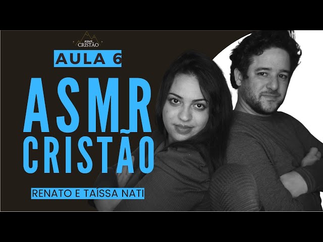 Faça isso e supere todos os canais de ASMR | Curso ASMR Cristão | Aula 6