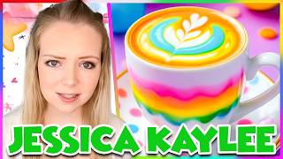 1 hours ⌛ Text To Speech️ 🌈 ASMR Satisfying @thejessicakaylee 🦀 Jessica's Impossible Mission #34 screenshot 3