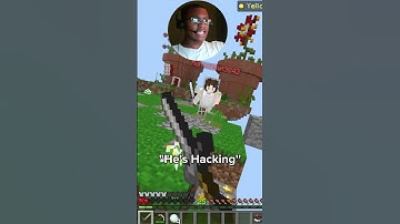 Hacker Ruins Game #minecraft #hacker