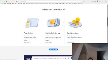 Quick check in on Bitcoin, Nimiq and Polkadot