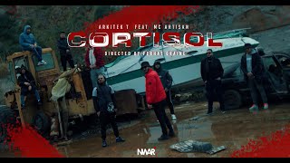 ARKITEK T ft. @ArtisanMc  - CORTISOL - ( Music Video ) [ TCHIKS & KM Prod ]
