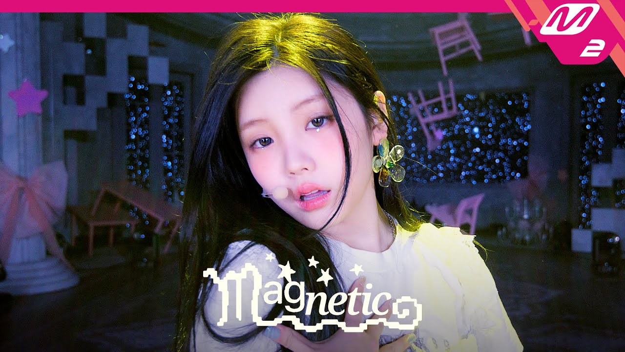 ILLIT 'Magnetic' Lyrics (아일릿 Magnetic 가사) (Color Coded Lyrics)