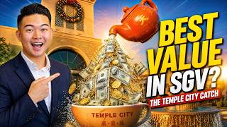 Temple City Might Be the Best Value in the SGV Right Now Here s the Catch