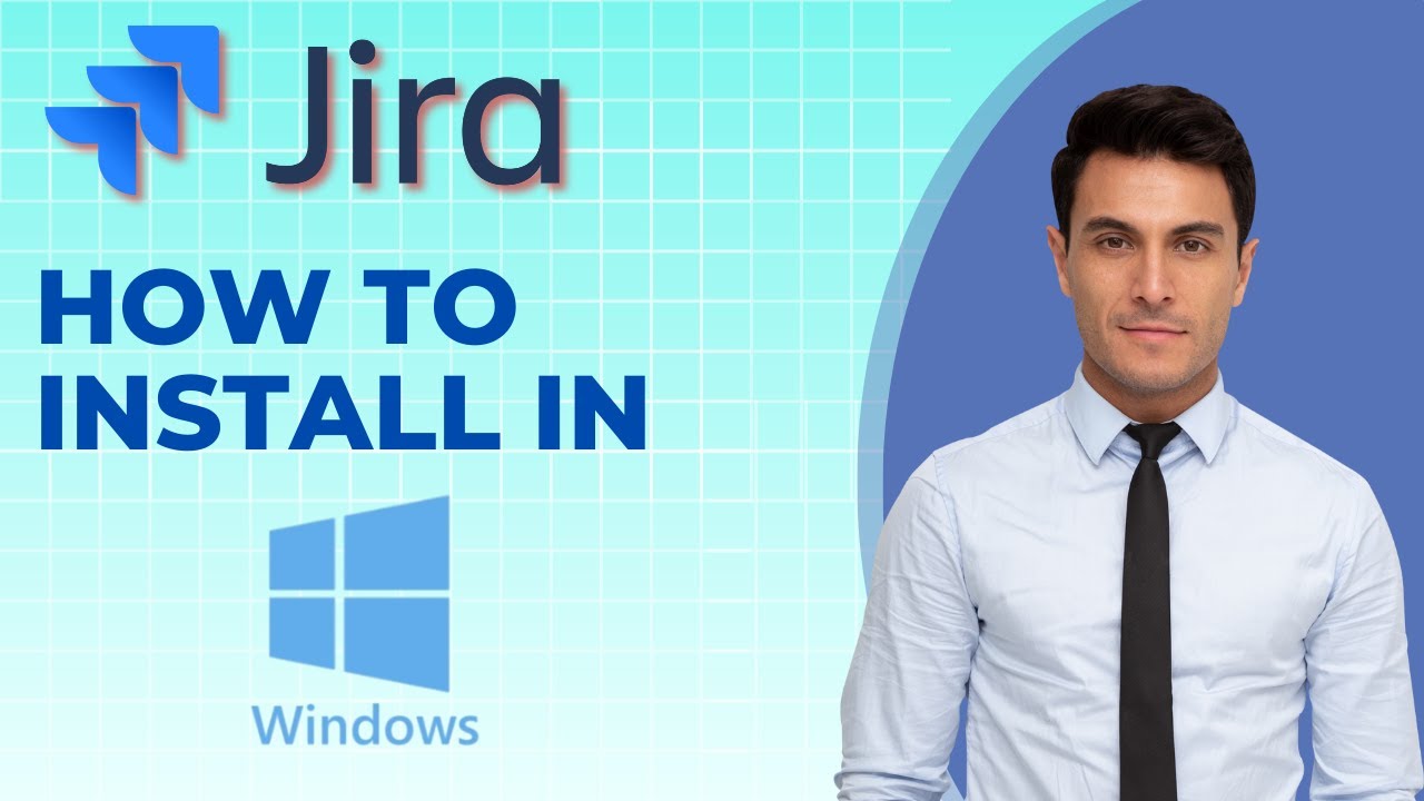 How to install JIRA on Windows | Quick Tutorial 2026 - YouTube
