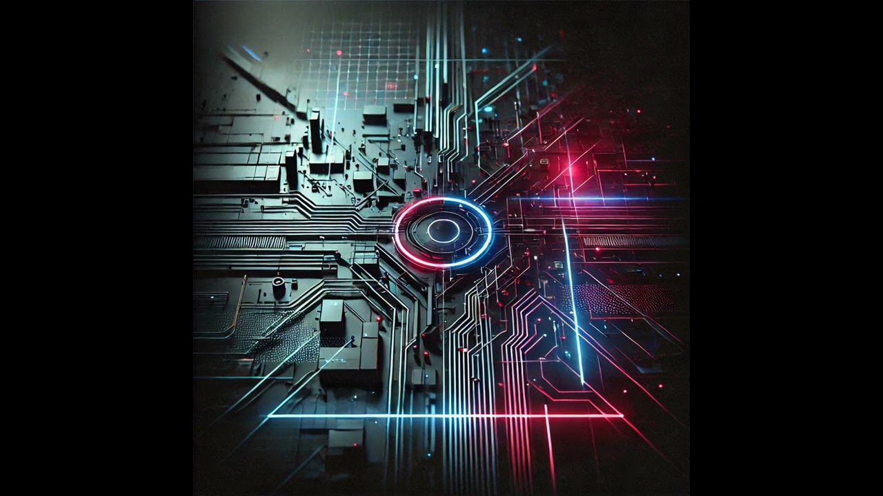 Cybernetic Rebellion - Full Album 2025 | Complete Playlist of All Songs by MusicIa