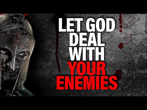 Video: Dumnezeu a spus să încurce inamicul?
