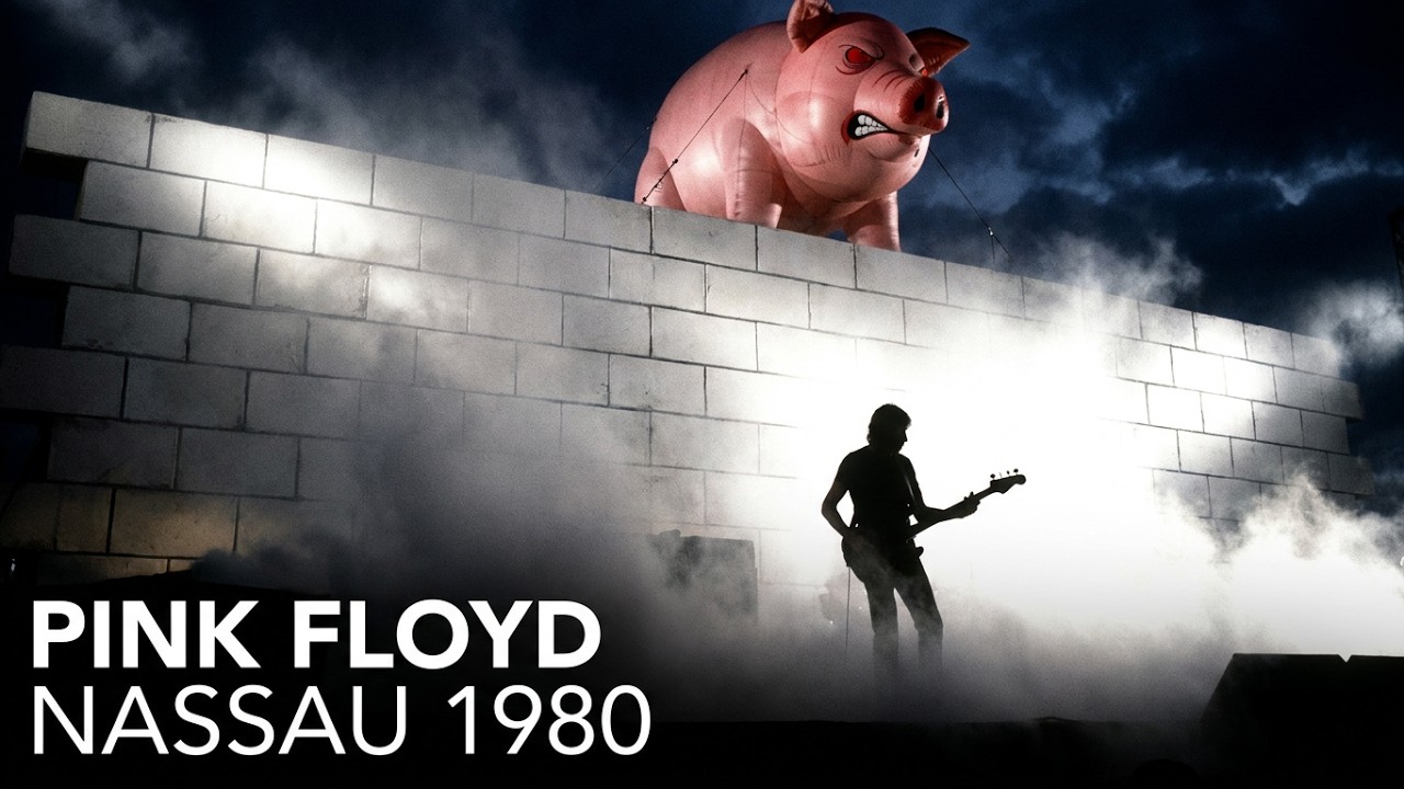 PINK FLOYD[TheWallLive!]NY NassauColiseum1980/2/27 - YouTube