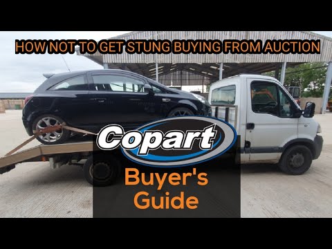 Buying From Copart? HOW NOT TO GET CAUGHT OUT!!!