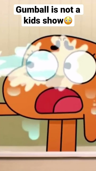 Hahahahahahahaha xDBtw The amazing world of gumball is like my