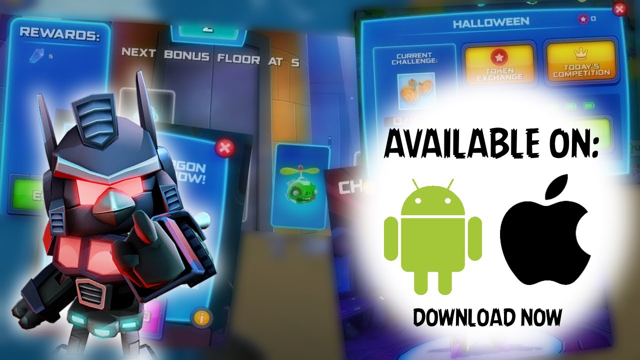 (iOS SUPPORT + UPDATE) AB Transformers - Update Showcase - YouTube