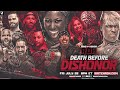 The Road to Death Before Dishonor NOW! | #ROH TV 05/30/24