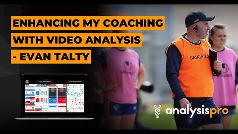 Analysing GAA Coaching: Stats, Analysis, and Player Development with Evan Talty
