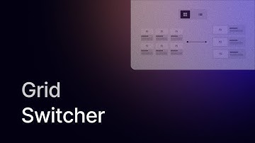 Grid Switcher Component for Breakdance Builder