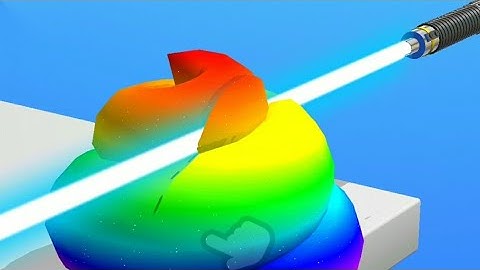 Asmr Slicing Game  All Levels Gameplay walkthrough Free Gaming SLCN02