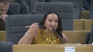 1. Mezopotamya Gastronomi Zirvesinden Kareler