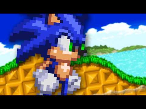 Sonic Fan Game - Sonic Ultra