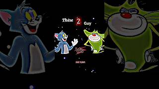 THESE 2 CATS JACK AND TOM HAVE INFINITY ♾️ NO. POWER (TOM & JACK EDIT) #snxsunil
