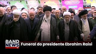 Chefe do Hamas se encontra com líder supremo do Irã | BandNews TV