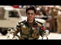 Major Samar Anand |  Bomb Disposal Squad | Jab Tak Hai Jaan | Shah Rukh Khan