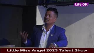 little Miss Angel  Talent Show 2023