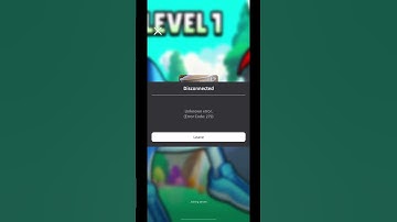 I got error code 279 unknown error 😧😧😧 #roblox #error #code