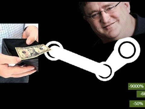 როგორ  გავყიდოთ     Steam  მარკეტზე  ნივთები