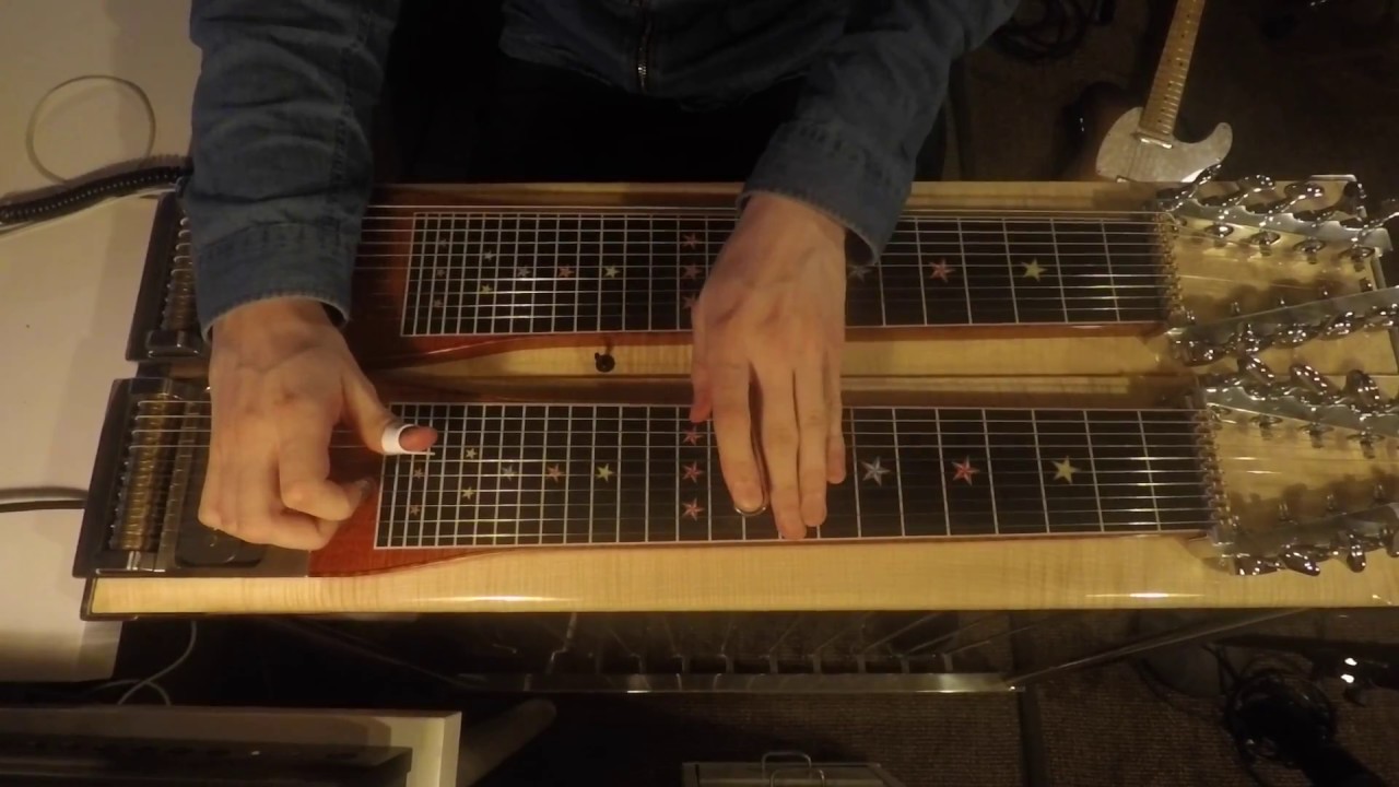 Yes And You And I with Pedal Steel & Lap Steel YouTube