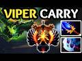 🔥 NEW META VIPER — CARRY DOMINATION &amp; MAP CONTROL | DOTA 2 🔥