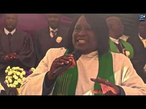 Tenzi Taungana Rev Farirayi Nyabote Manyange HWD Worship Service With Bishop Machinga