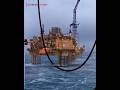 Death Stranding in the middle of the sea 😲 | The Mr Facts | #shorts #sea #oil