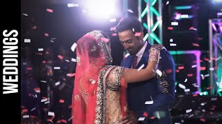 Romantic Indian Sikh Punjabi Wedding Video in Wolverhampton [Highlights Trailer]