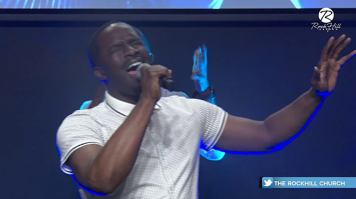 Elliott Ellerson  At Rock Summit '19 - RockHill Ch...